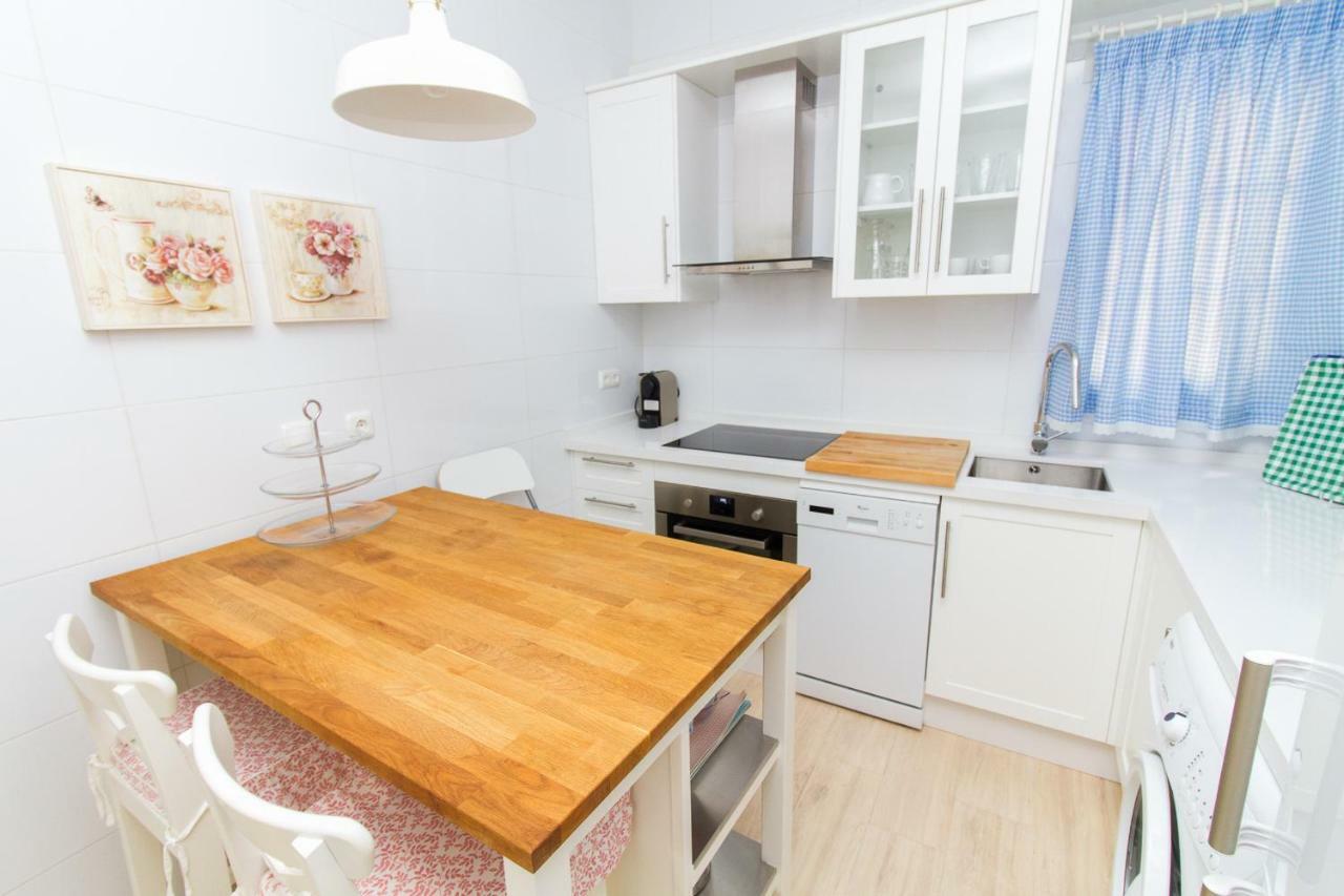 Good Vibes Centro Historico Apartment Malaga Exterior photo
