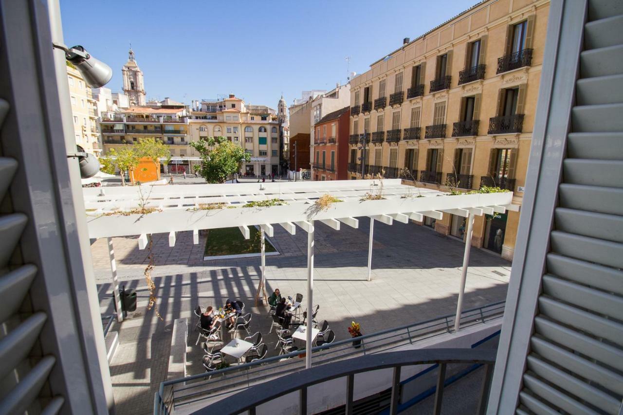 Good Vibes Centro Historico Apartment Malaga Exterior photo