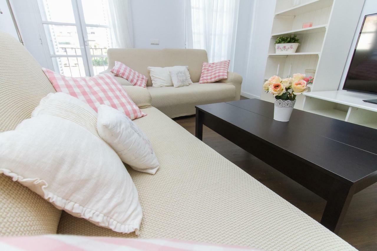 Good Vibes Centro Historico Apartment Malaga Exterior photo