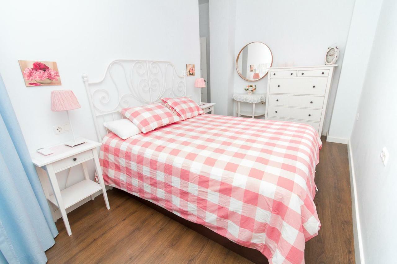 Good Vibes Centro Historico Apartment Malaga Exterior photo